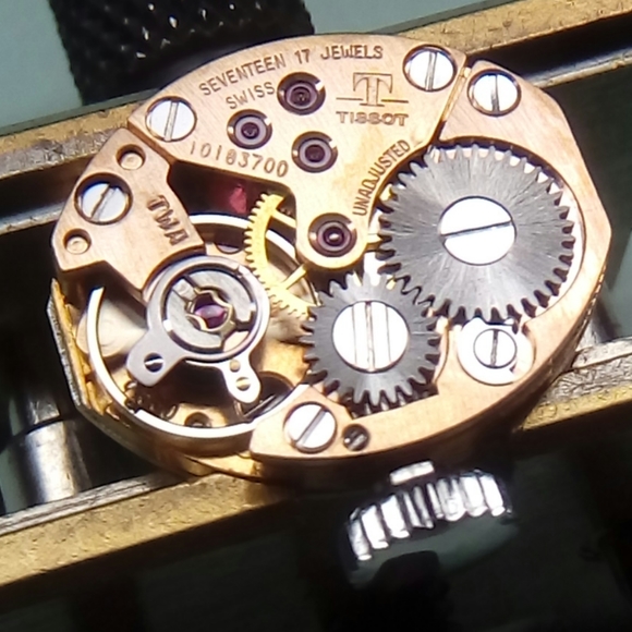 Tissot Vintage Ladies Watch - Picture 7 of 11